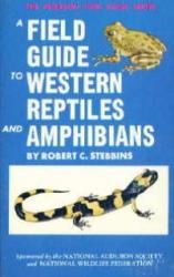 Field Guide to Reptiles and Amphibians: Cover