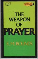 Weapon of Prayer: Cover