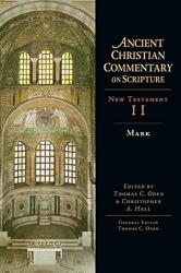 Ancient Christian Commentary on Scripture: Mark Vol 2: Cover