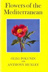 Flowers of the Mediterranean: Cover