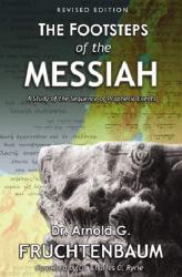 Footsteps of the Messiah: Cover