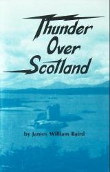 Thunder Over Scotland: Cover