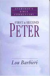 First and Second Peter: Cover
