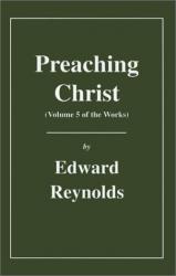 Preaching Christ: Cover