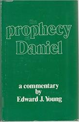 Prophecy of Daniel: Cover
