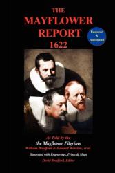 Mayflower Report,1622: Cover
