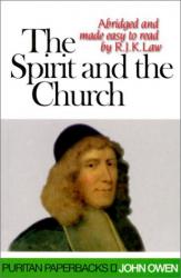 Spirit and the Church: Cover