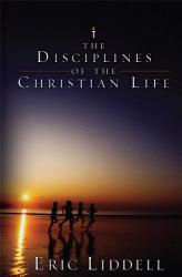 Disciplines of the Christian Life: Cover