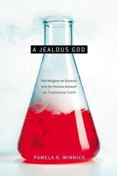 Jealous God: Cover