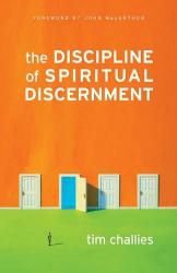 Discipline of Spiritual Discernment: Cover