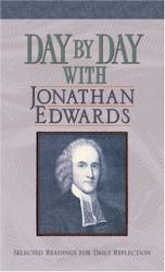 Day by Day with Jonathan Edwards: Cover
