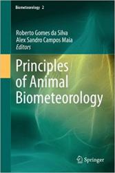 Principles of Animal Biometeorology: Cover