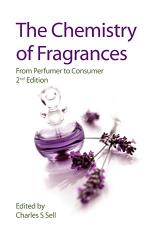 Chemistry of Fragrances: Cover
