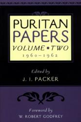 Puritan Papers: Cover