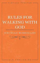 Rules for Walking with God: Cover
