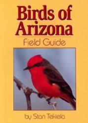 Birds of Arizona: Cover