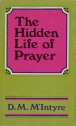 Hidden Life of Prayer: Cover