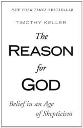 Reason for God: Cover