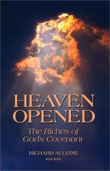 Heaven Opened: cover