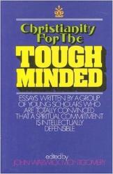 Christianity for the Tough-Minded: Cover