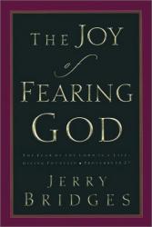 Joy of Fearing God: Cover