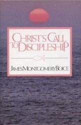 Christ's Call to Discipleship: Cover