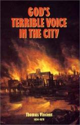 God's Terrible Voice in the City: Cover