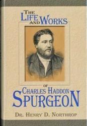 Life and Works of Charles Haddon Spurgeon: Cover
