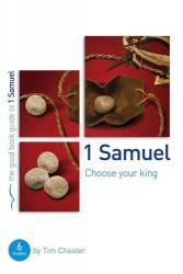 1 Samuel: Cover