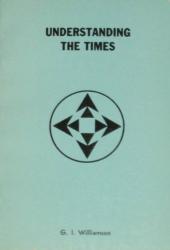 Understanding the Times: Cover