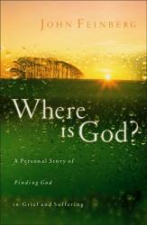 Where Is God?: Cover
