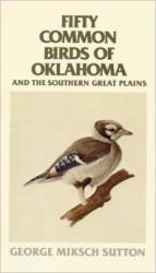 Fifty Common Birds of Oklahoma: Cover