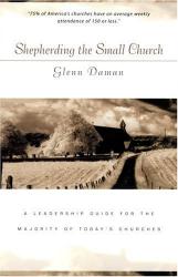 Shepherding the Small Church: Cover