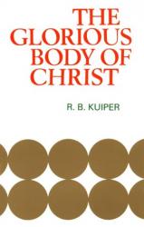 Glorious Body of Christ: Cover