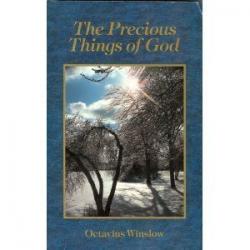 Precious Things of God: Cover