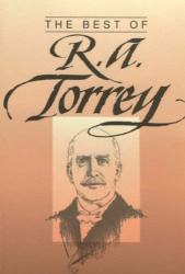 Best of R.A. Torrey: Cover