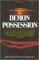 Demon Possession: Cover