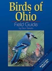 Birds of Ohio: Cover