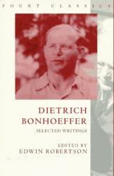 Dietrich Bonhoeffer: Cover