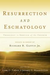 Resurrection & Eschatology: Cover