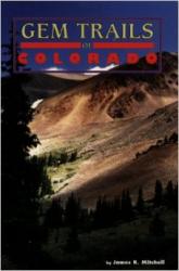 Gem Trails of Colorado: Cover