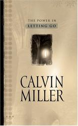 Power in Letting Go: Cover