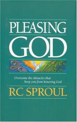 Pleasing God: Cover