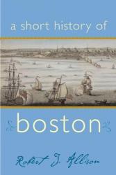 Short History of Boston: Cover