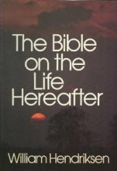 The Bible on the Life Hereafter: Cover