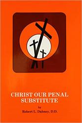 Christ Our Penal Substitute: Cover