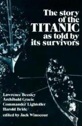 Story of the Titanic : Cover