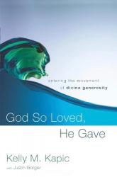 God So Loved, He Gave: Cover