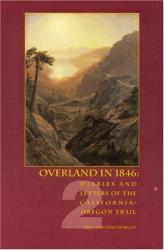 Overland in 1846: Cover
