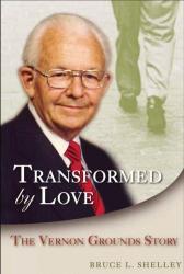 Transformed by Love: Cover